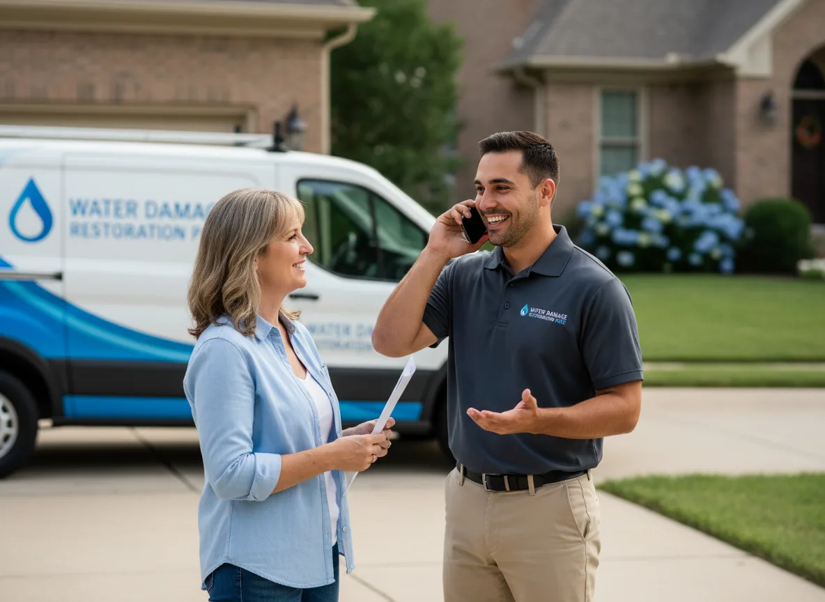 Flood Restoration Bellamy, AL FAQs